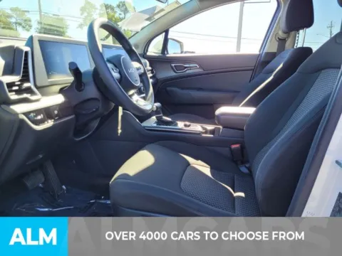 Another view of 2024 Kia Sportage LX for sale in Perry, GA at ALM Kia Perry
