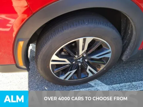 Another view of 2024 Mitsubishi Eclipse Cross SE for sale in Perry, GA at ALM Kia Perry