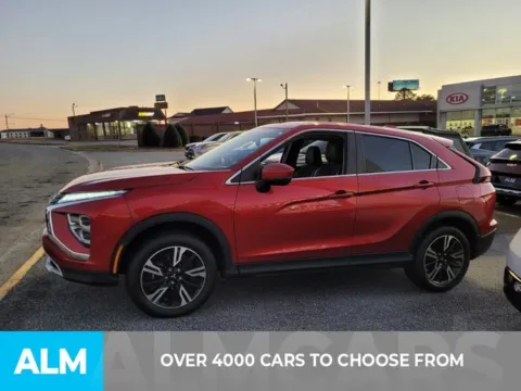 Another view of 2024 Mitsubishi Eclipse Cross SE for sale in Perry, GA at ALM Kia Perry