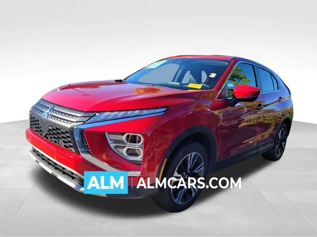 Red 2024 Mitsubishi Eclipse Cross SE for sale in Perry, GA