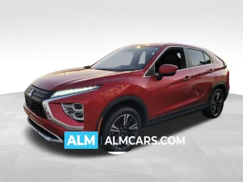 Red 2024 Mitsubishi Eclipse Cross SE for sale in Perry, GA