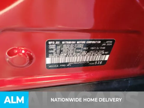 More photos of 2024 Mitsubishi Eclipse Cross SE at ALM Kia Perry, GA