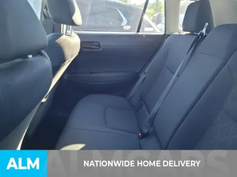 More photos of 2024 Toyota Corolla Cross LE at ALM Kia Perry, GA