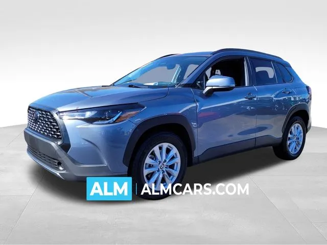 2024 Toyota Corolla Cross LE for sale in Perry, GA