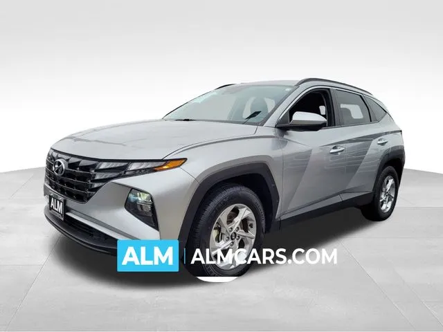 Used 2024 Hyundai Tucson SEL with VIN 5NMJBCDE8RH322517 for sale in Lumberton, NC