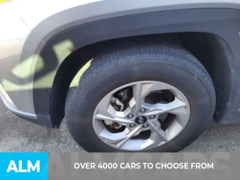 Another view of 2024 Hyundai Tucson SEL for sale in Perry, GA at ALM Kia Perry