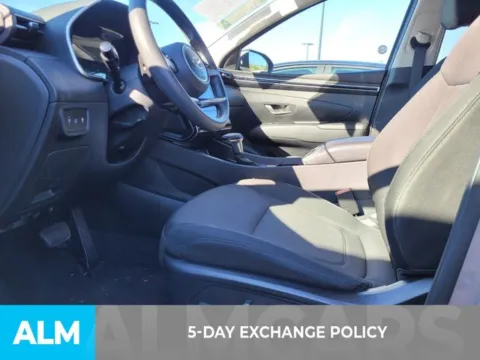 More photos of 2024 Hyundai Tucson SEL at ALM Kia Perry, GA