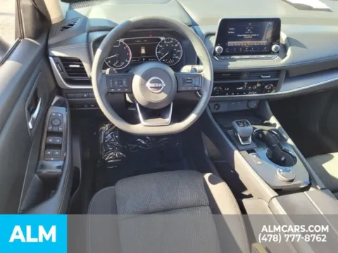 More photos of 2024 Nissan Rogue SV at ALM Kia Perry, GA