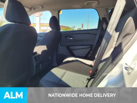 More photos of 2024 Nissan Rogue SV at ALM Kia Perry, GA