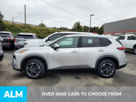 Another view of 2024 Nissan Rogue SV for sale in Perry, GA at ALM Kia Perry
