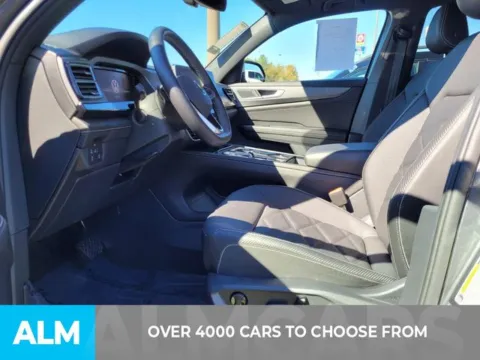 Another view of 2025 Volkswagen Atlas Cross Sport 2.0T SE w/Technology for sale in Perry, GA at ALM Kia Perry