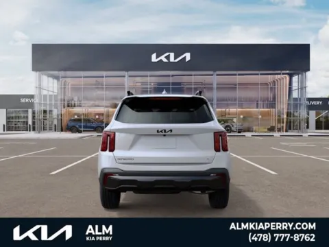 More photos of 2026 Kia Sorento X-Line SX at ALM Kia Perry, GA