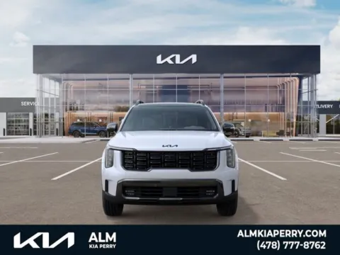Photos of 2026 Kia Sorento X-Line SX for sale in Perry, GA at ALM Kia Perry