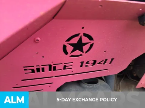 More photos of 2016 Jeep Wrangler Sahara at ALM Kia Perry, GA