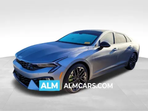 Gray 2025 Kia K5 GT for sale in Perry, GA