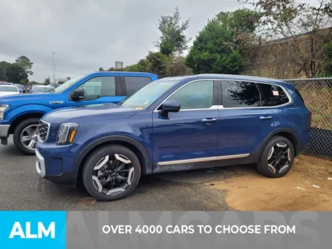 Another view of 2025 Kia Telluride S for sale in Perry, GA at ALM Kia Perry