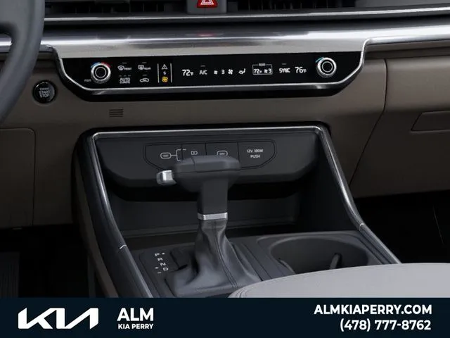 2026 Kia Carnival LXS - Photo 23