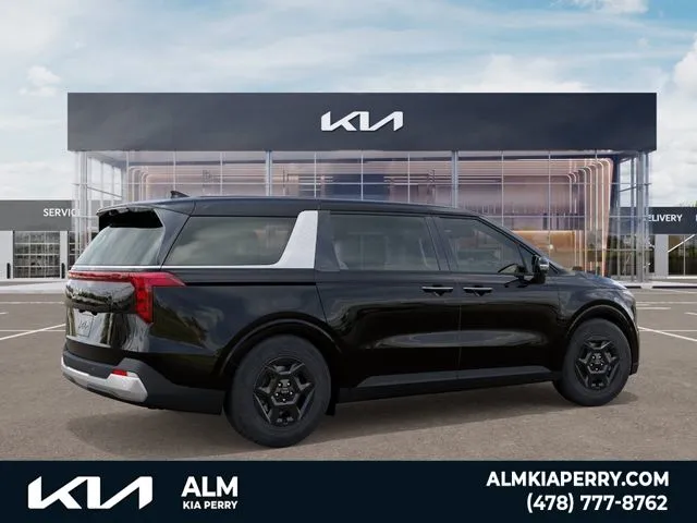 2026 Kia Carnival LXS - Photo 6