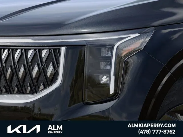 2026 Kia Carnival LXS - Photo 10