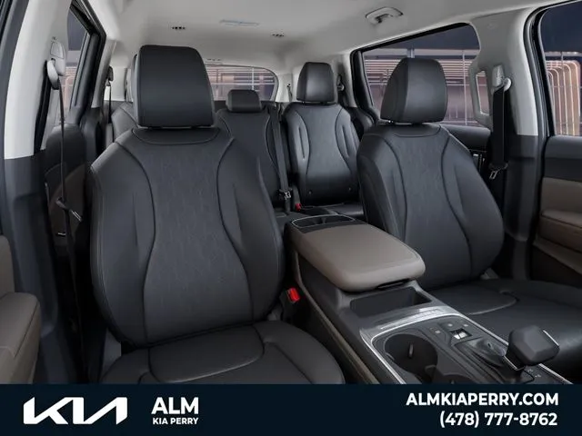2026 Kia Carnival LXS - Photo 15