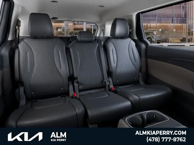 2026 Kia Carnival LXS - Photo 16