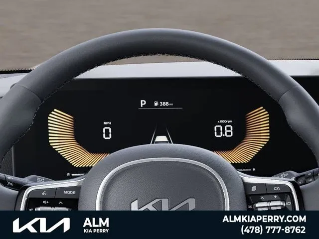 2026 Kia Carnival LXS - Photo 21