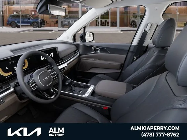2026 Kia Carnival LXS - Photo 17