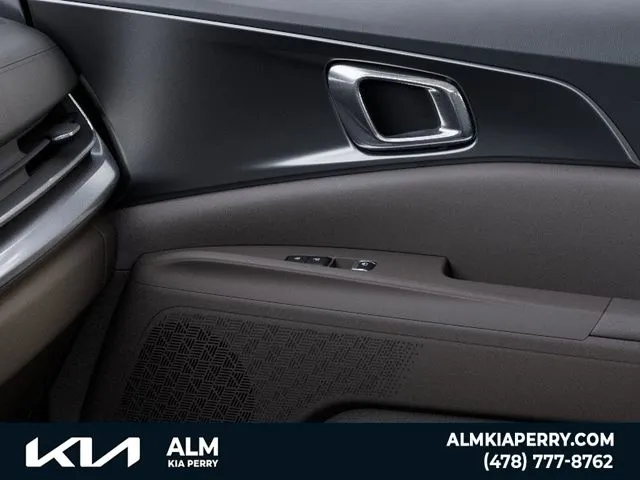2026 Kia Carnival LXS - Photo 25