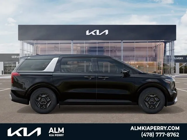 2026 Kia Carnival LXS - Photo 7