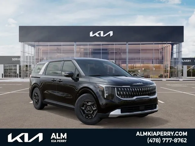 2026 Kia Carnival LXS - Photo 8