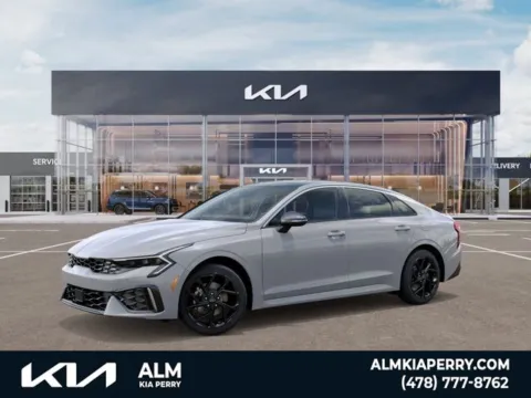 Another view of 2026 Kia K5 GT-Line for sale in Perry, GA at ALM Kia Perry