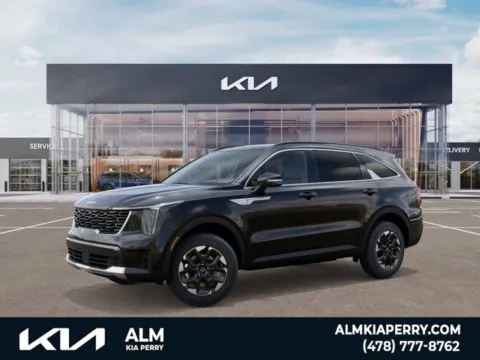 Another view of 2026 Kia Sorento S for sale in Perry, GA at ALM Kia Perry