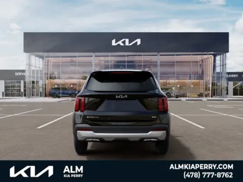 More photos of 2026 Kia Sorento S at ALM Kia Perry, GA