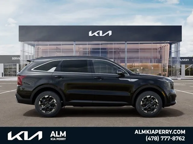 2026 Kia Sorento S - Photo 7