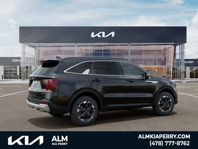 2026 Kia Sorento S - Photo 6