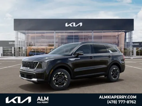 Another view of 2026 Kia Sorento S for sale in Perry, GA at ALM Kia Perry