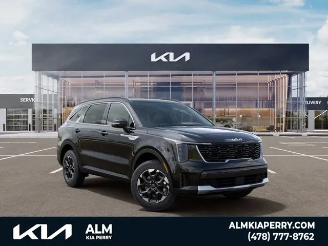 2026 Kia Sorento S - Photo 8
