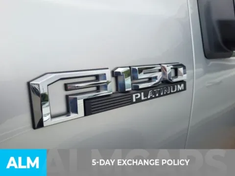 More photos of 2018 Ford F-150 Platinum at ALM Kia Perry, GA