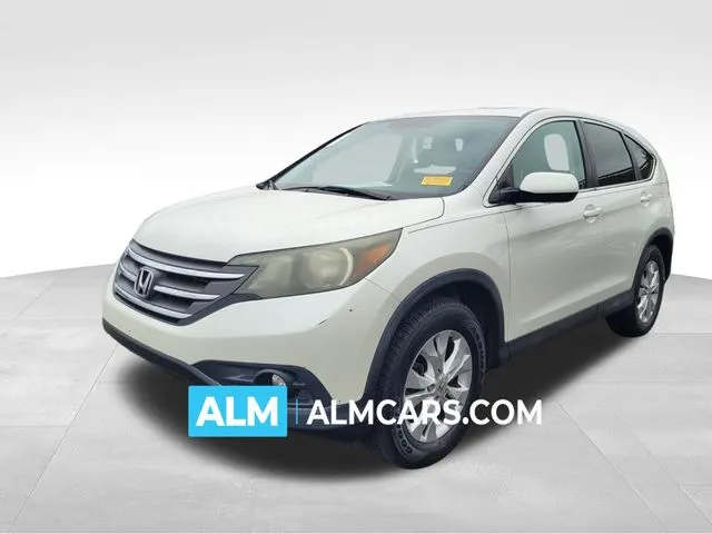 Used 2014 Honda CR-V EX with VIN 5J6RM4H58EL083468 for sale in Lumberton, NC