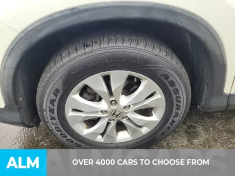Another view of 2014 Honda CR-V EX for sale in Perry, GA at ALM Kia Perry