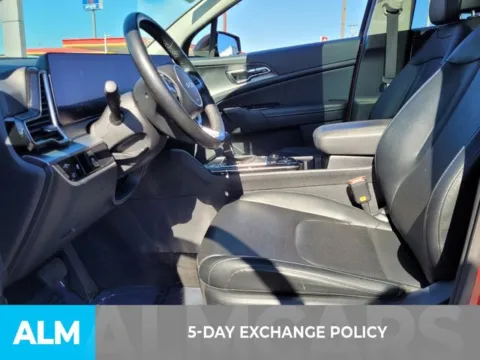 More photos of 2024 Kia Sportage SX at ALM Kia Perry, GA