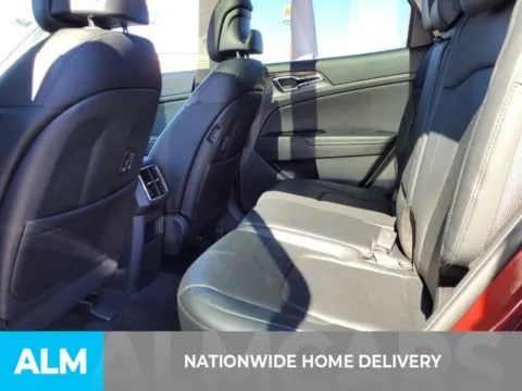 More photos of 2024 Kia Sportage SX at ALM Kia Perry, GA