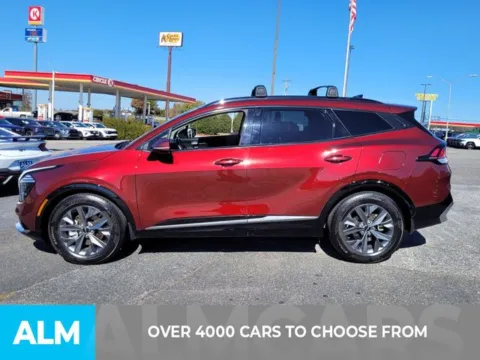 Another view of 2024 Kia Sportage SX for sale in Perry, GA at ALM Kia Perry