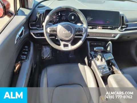More photos of 2024 Kia Sportage SX at ALM Kia Perry, GA