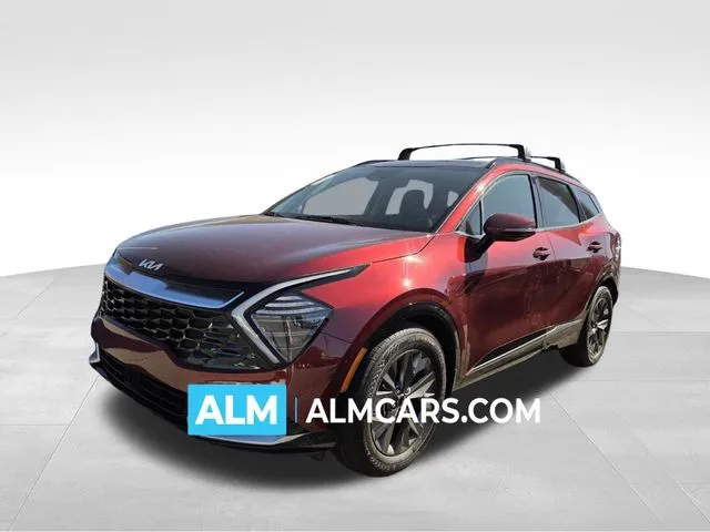 2024 Kia Sportage SX for sale in Perry, GA