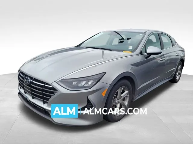 Used 2020 Hyundai Sonata SE with VIN 5NPEG4JAXLH009439 for sale in Lumberton, NC