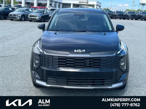 Photos of 2026 Kia Sportage Hybrid LX for sale in Perry, GA at ALM Kia Perry