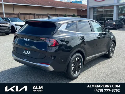 More photos of 2026 Kia Sportage Hybrid LX at ALM Kia Perry, GA