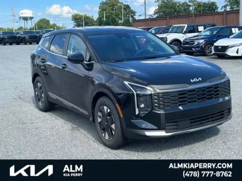 Another view of 2026 Kia Sportage Hybrid LX for sale in Perry, GA at ALM Kia Perry