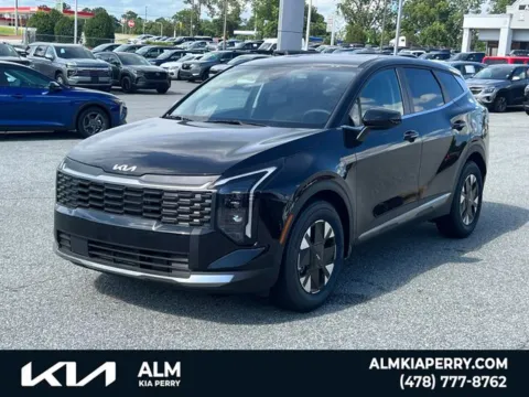 Black 2026 Kia Sportage Hybrid LX for sale in Perry, GA